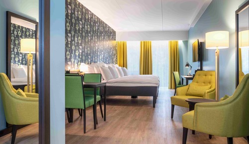 Suite junior, no fumadores