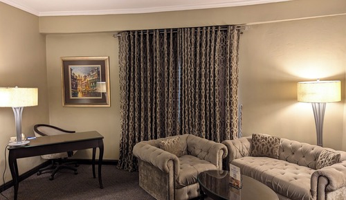 Habitación ejecutiva, 1 cama de matrimonio grande