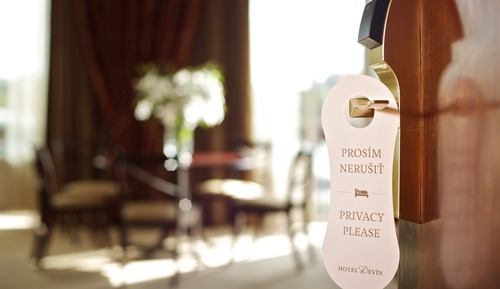 Suite Premium, vistas al río