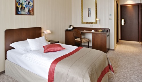 Habitación Business individual