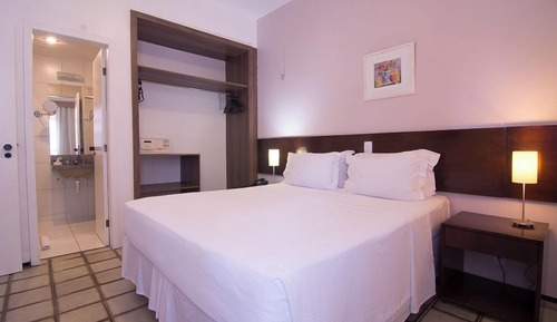 Habitación Deluxe doble