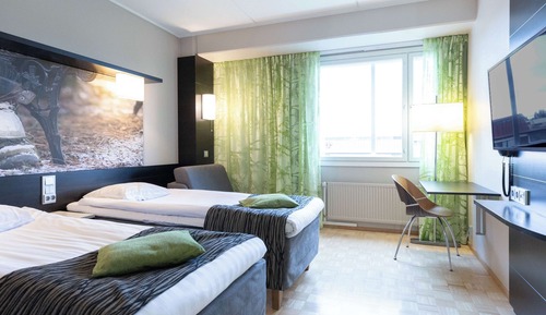 Habitación familiar (Three | Standard)