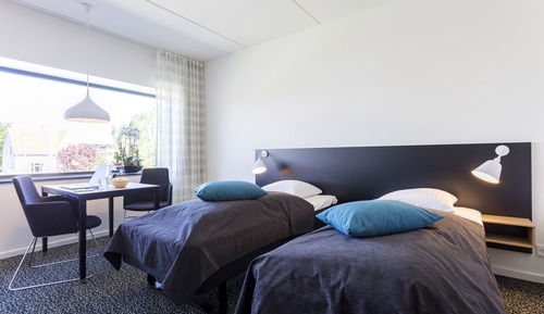 Habitación Business con 2 camas individuales, 2 camas individuales