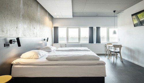 Habitación familiar, no fumadores
