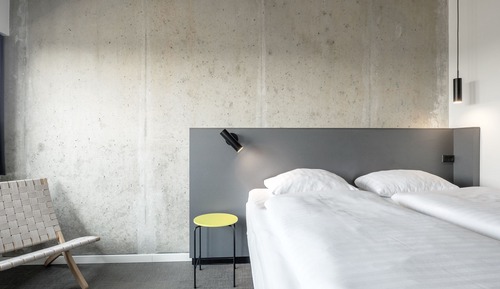 Habitación estándar, 2 camas individuales, no fumadores