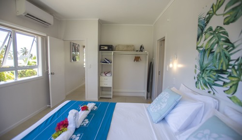 Apartamento, 2 habitaciones
