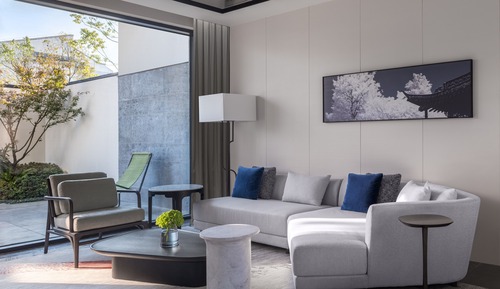 Suite, 1 habitación (Outdoor Living Area)