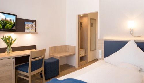 Habitación individual Confort