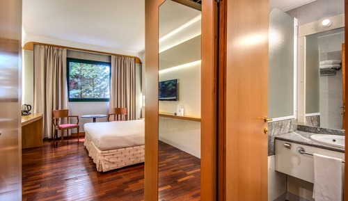 Habitación estándar, 1 cama individual