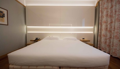Habitación individual ejecutiva