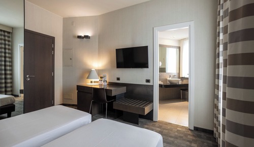Habitación estándar doble