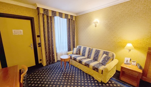 Suite junior