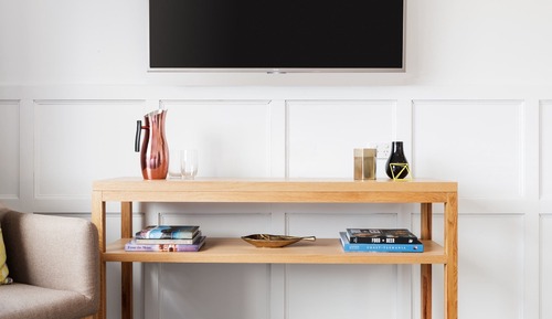 Habitación superior