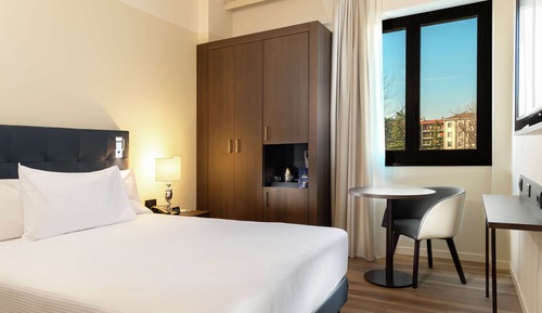 Habitación, 1 cama de matrimonio