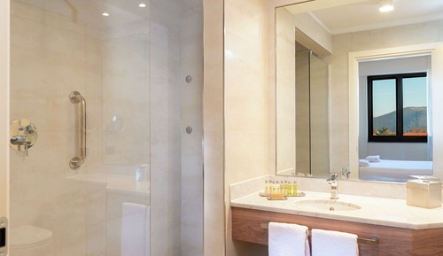 Habitación Deluxe, 2 camas dobles