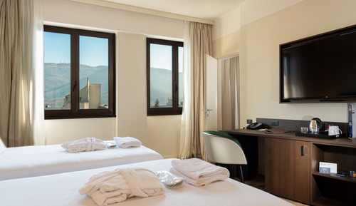 Suite, 1 habitación