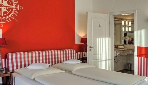 Estudio estándar, 1 cama doble, cocina