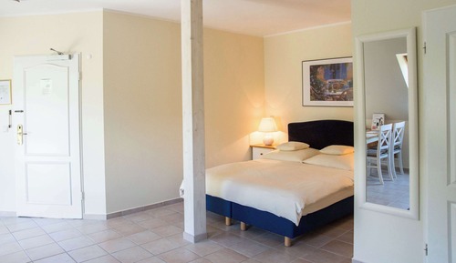 Habitación Confort, 1 cama doble