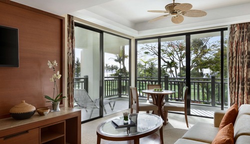 Garden Wing, Suite ejecutiva, 1 cama de matrimonio grande