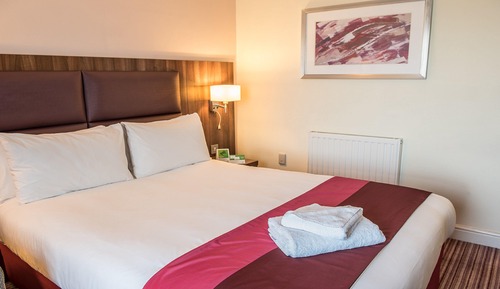 Standard Room, 1 Double Bed