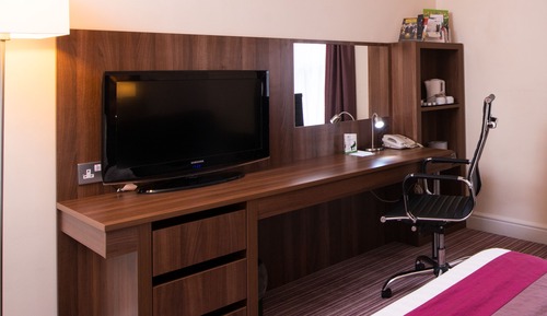 Standard Room, 2 Twin Beds