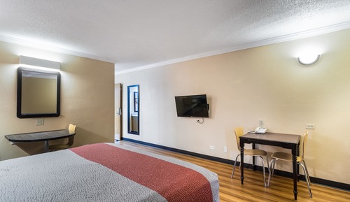 Habitación estándar, 1 cama de matrimonio, no fumadores, frigorífico