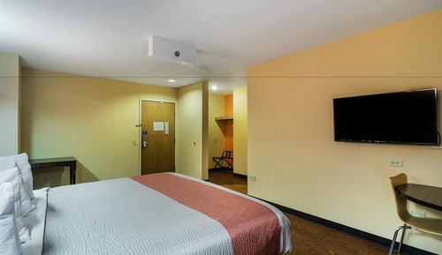 Habitación estándar, 1 cama de matrimonio, no fumadores