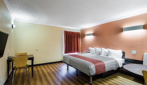 Habitación estándar, 1 cama de matrimonio grande, accesible para personas con discapacidad