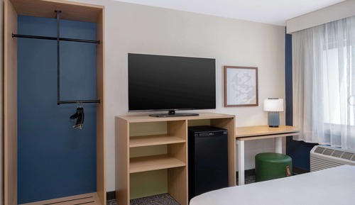 Habitación, 1 cama de matrimonio, accesible para personas con discapacidad, bañera (Mobililty)