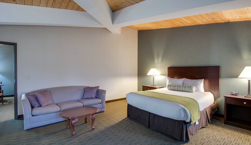 Habitación estándar, 1 cama de matrimonio grande, accesible para personas con discapacidad