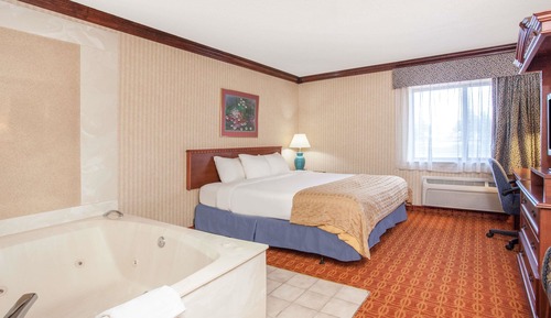 Suite estudio Deluxe, 1 cama de matrimonio grande, no fumadores