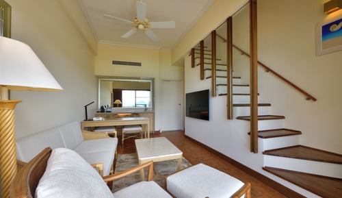 Habitación básica, no fumadores (Maisonette, Garden View)