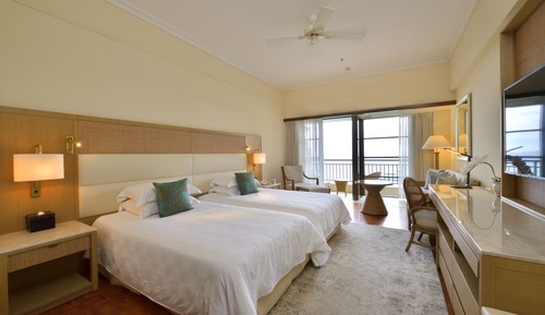 Habitación Deluxe, no fumadores (Elegant, Ocean Front)