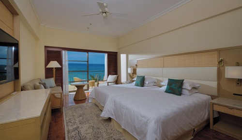 Habitación superior, no fumadores (Ocean Front, High Floor)