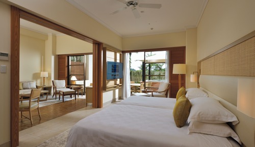 Habitación, no fumadores (Gazebo Suite, Lounge access)