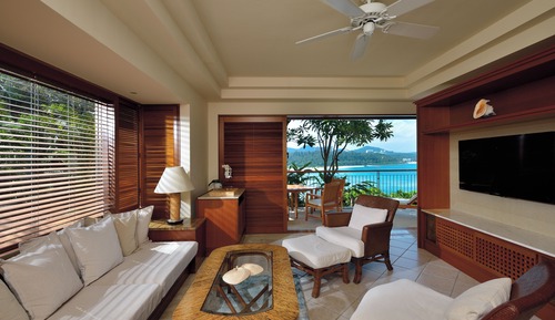 Habitación de lujo, no fumadores (Luxury Suite, Lounge, over 13yrs)