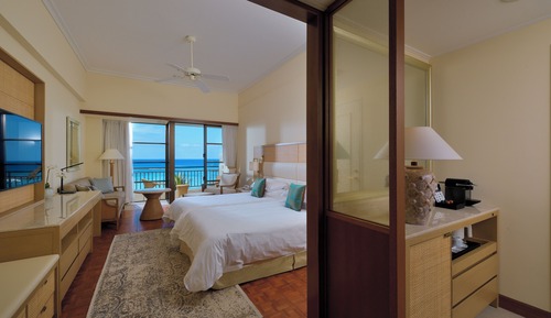 Habitación Deluxe, no fumadores (Ocean Front,  Lounge Access)