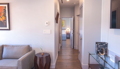 Loft, 2 habitaciones (Hudson)