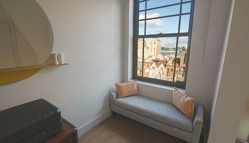 Suite, 2 habitaciones (Hudson)
