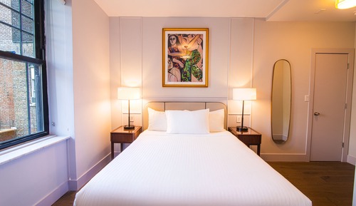 Habitación estándar (1 Full Bed)