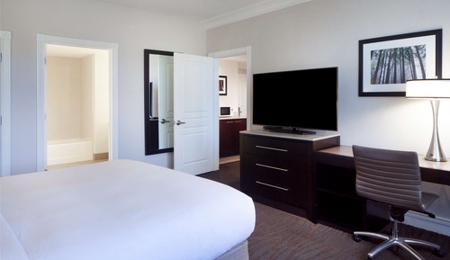 Suite Deluxe, 1 habitación