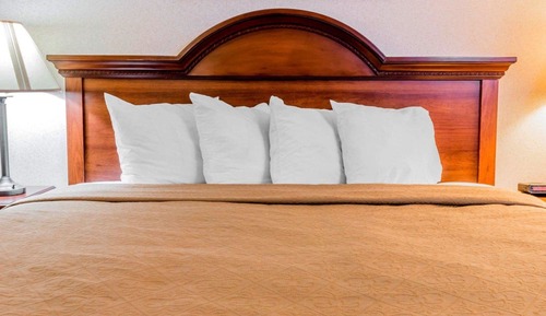 Habitación estándar, 1 cama de matrimonio grande, no fumadores