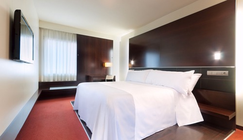 Habitación Premium con 1 cama doble o 2 individuales