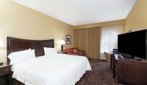 1 cama de matrimonio King, no fumadores