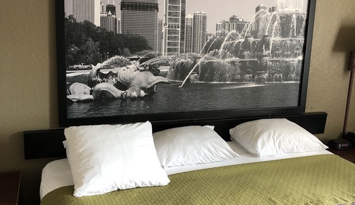 Suite estudio, 1 cama de matrimonio grande, no fumadores