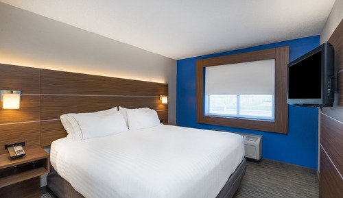 Habitación estándar, 1 cama de matrimonio grande