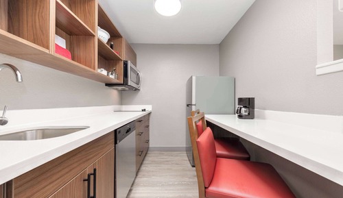 Suite, 2 camas de matrimonio, no fumadores (Full Kitchen)