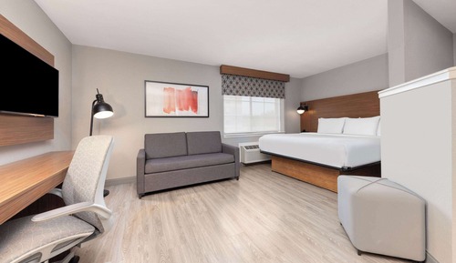 Suite, 1 cama de matrimonio grande, no fumadores