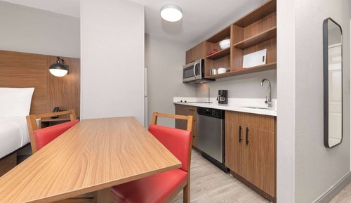 Suite, 1 cama de matrimonio, no fumadores (Full Kitchen)