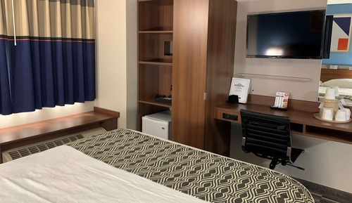 Habitación estándar, 1 cama de matrimonio, accesible para personas con discapacidad